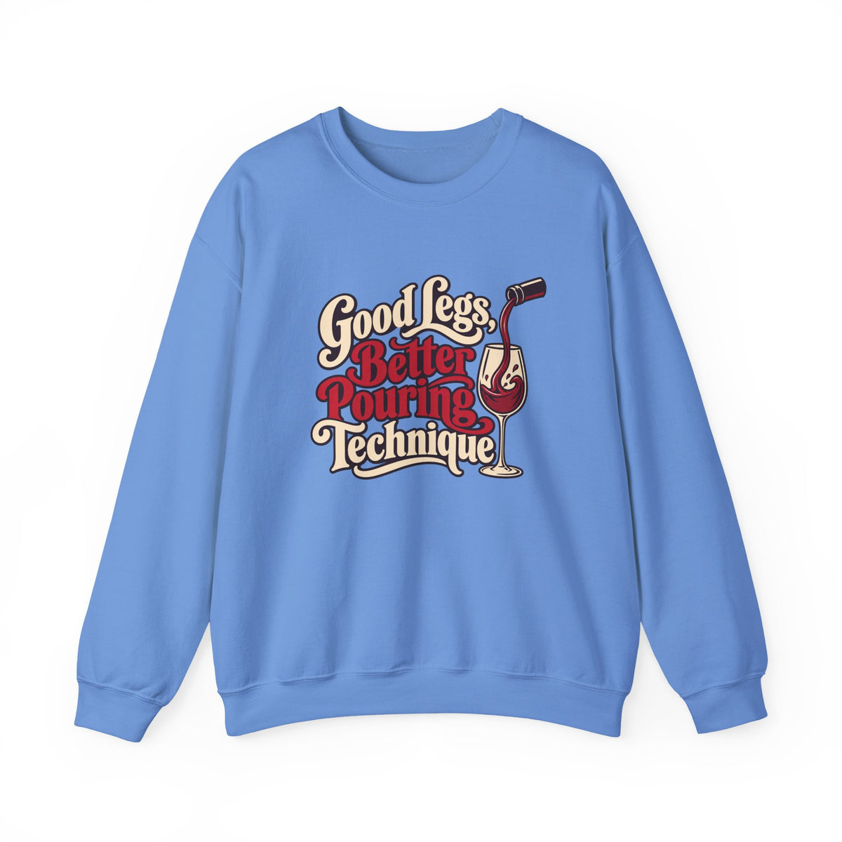 Better Pouring Technique Sweatshirt
