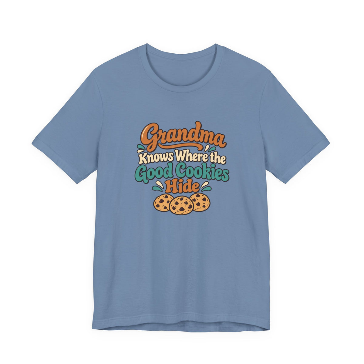 Cookie Keeper Grandma Tee