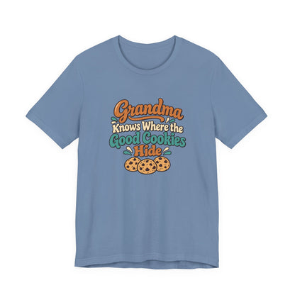 Cookie Keeper Grandma Tee