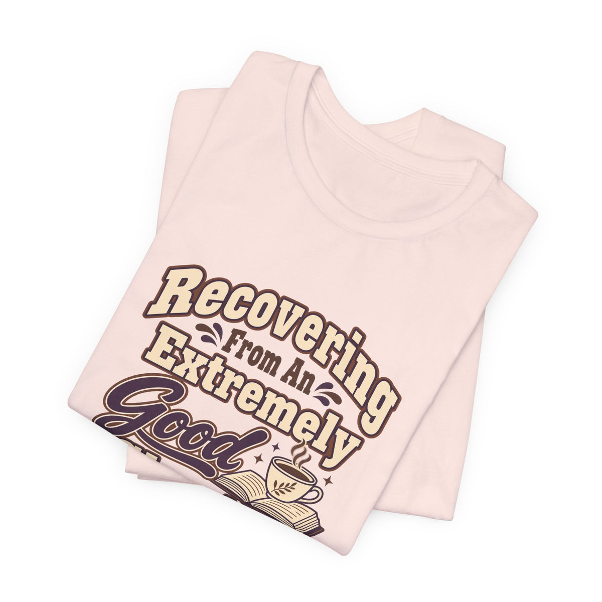 Chapter Recovery Society Tee