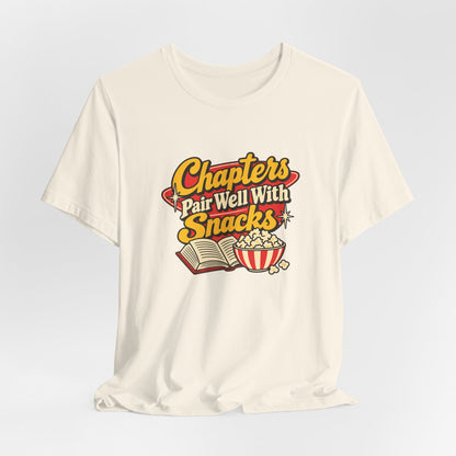 Chapter Snack Coordinator Tee