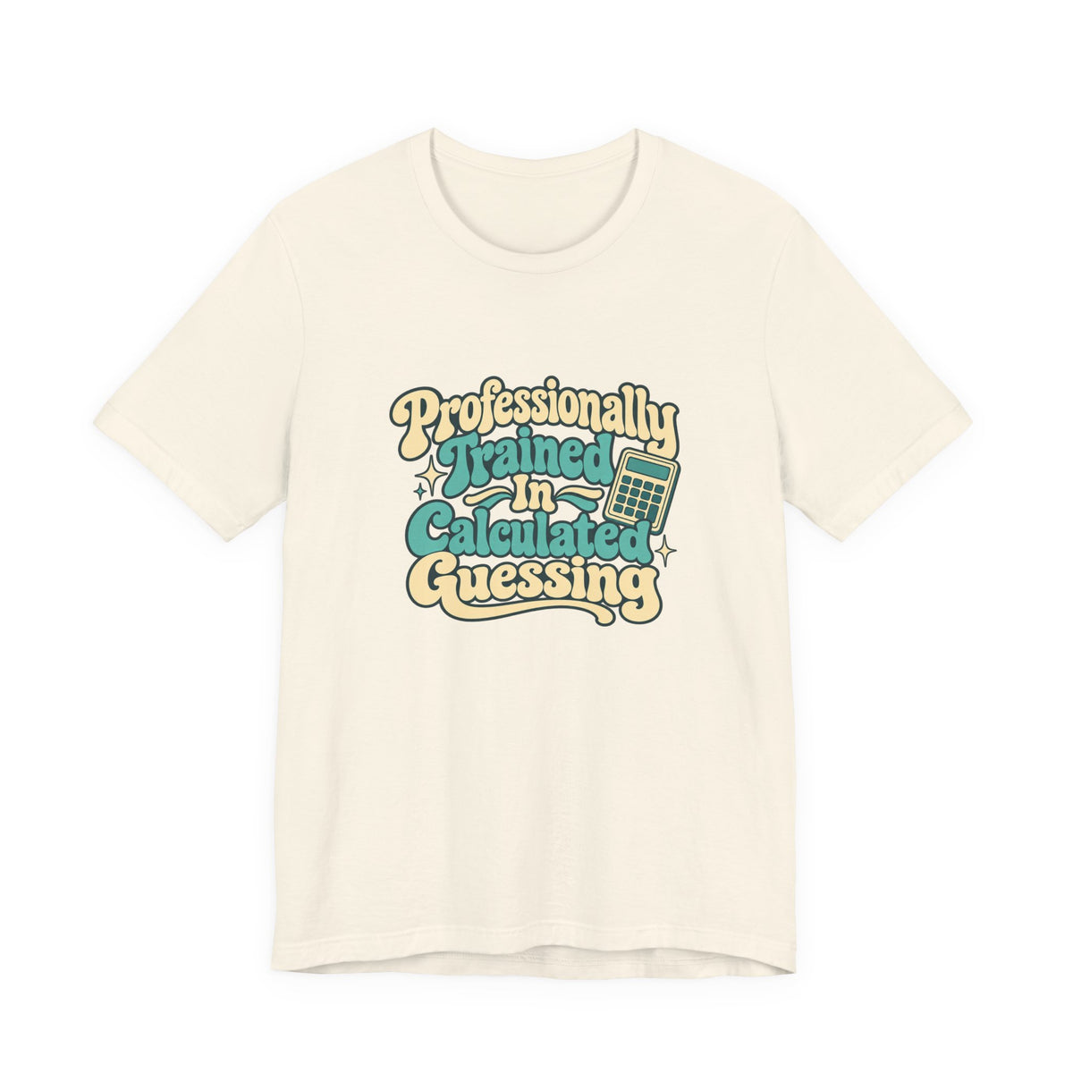 Calculated Guess Vintage Engineer Tee
