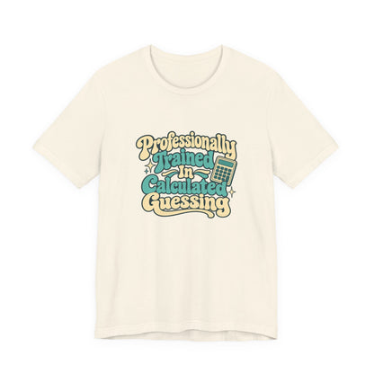 Calculated Guess Vintage Engineer Tee