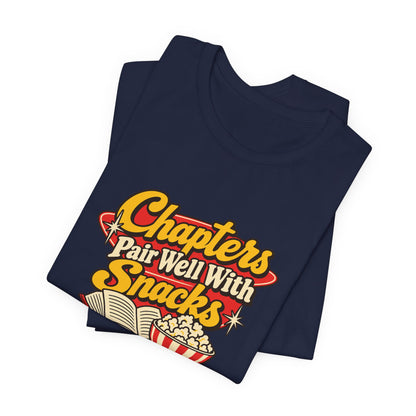 Chapter Snack Coordinator Tee