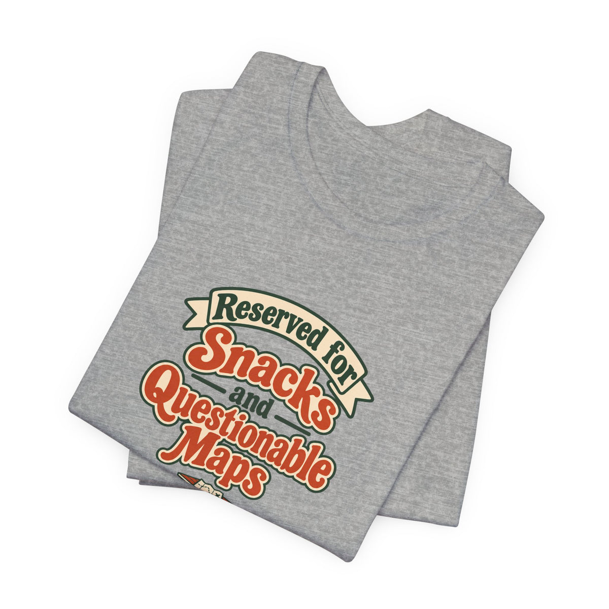 Picnic Table Planning Shirt