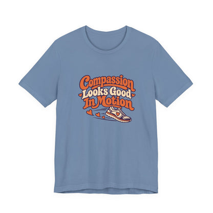 Compassion In Motion Tee