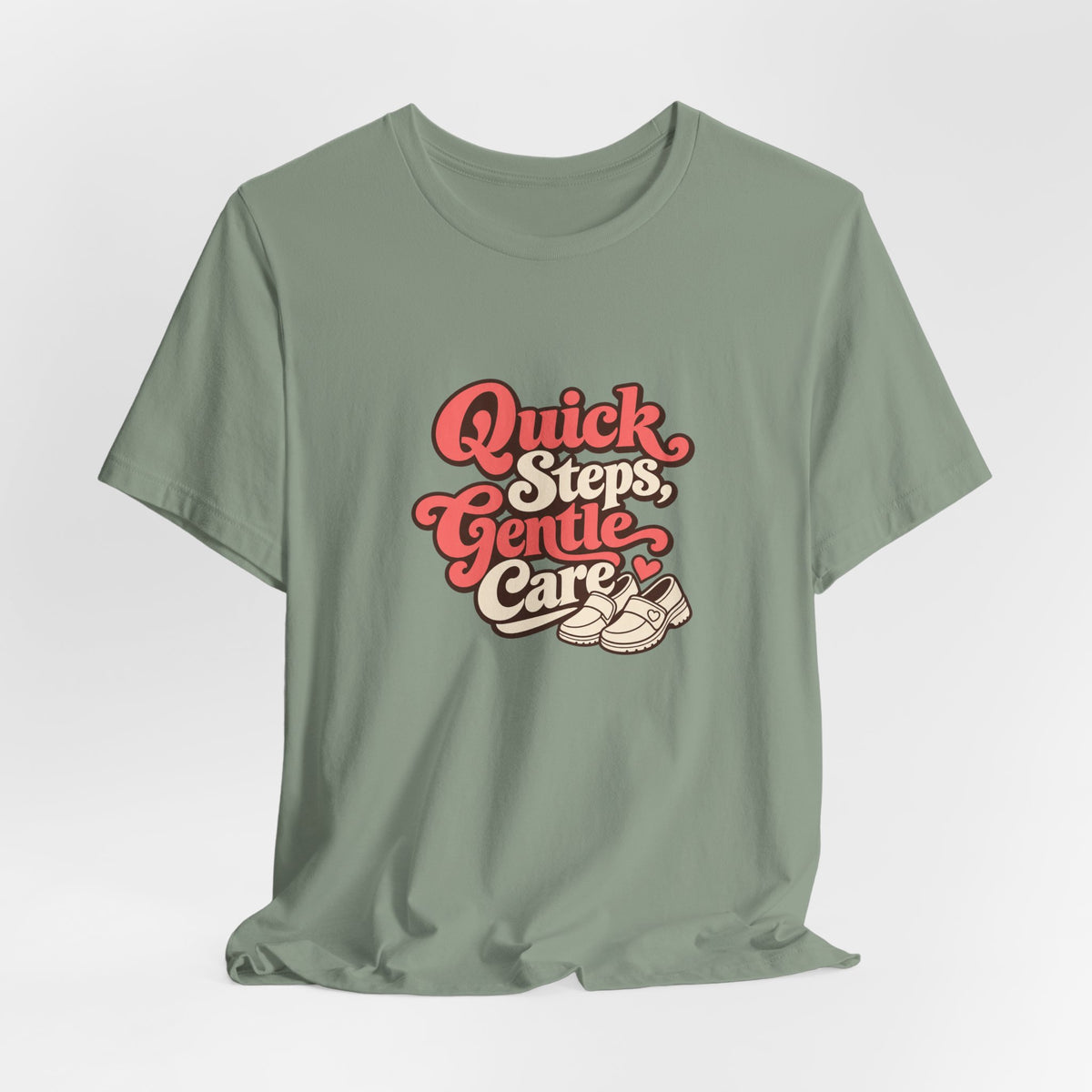 Nurse Pace Retro Shirt