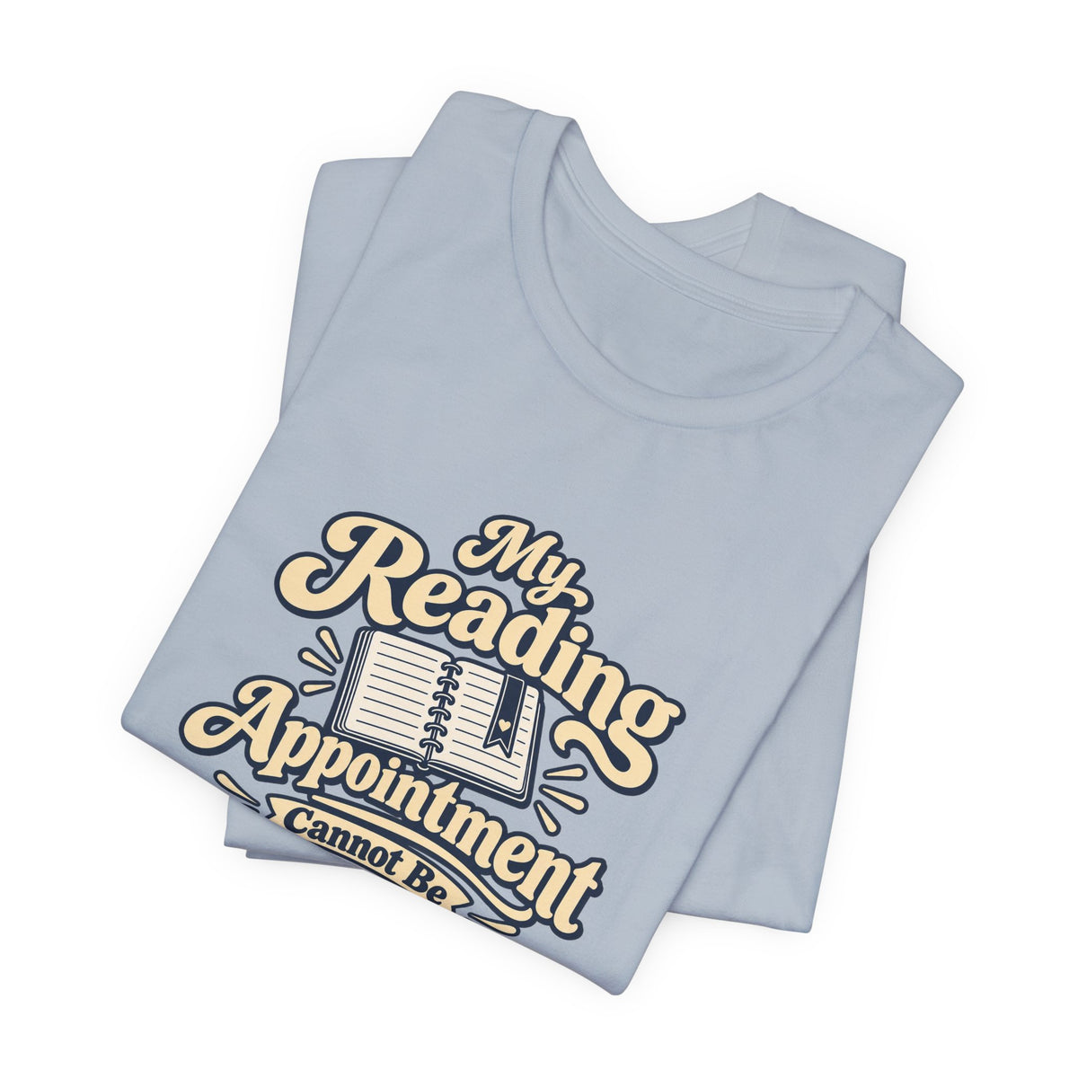 Reading Appointment Club Tee