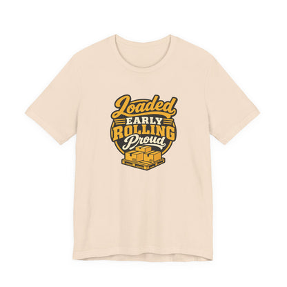 Early Load Driver Vintage Tee