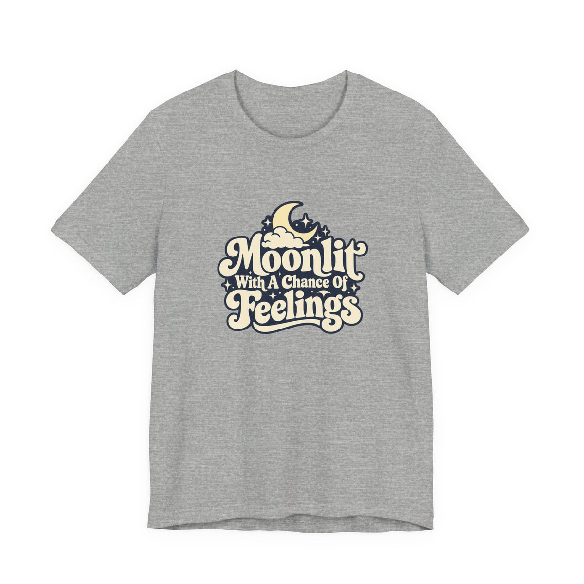 Moon Mood Forecast Tee