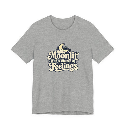 Moon Mood Forecast Tee
