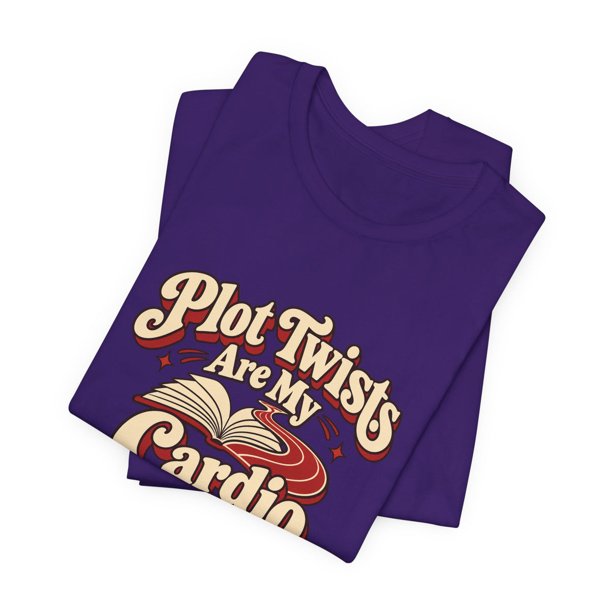 Plot Twist Department Vintage Tee