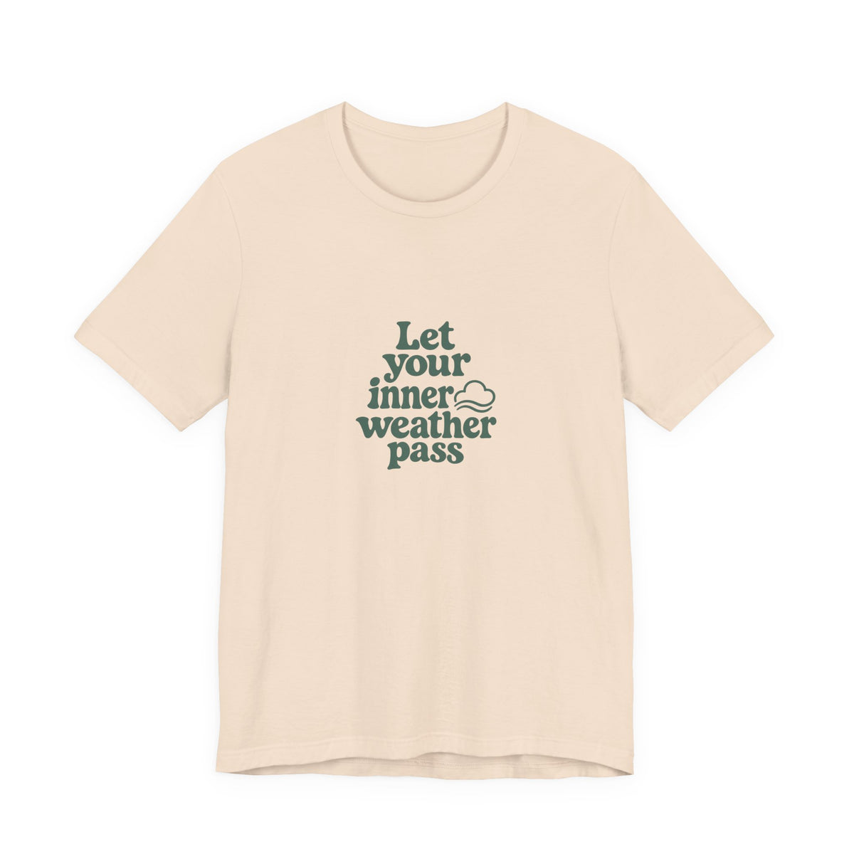 Inner Weather Yoga Tee