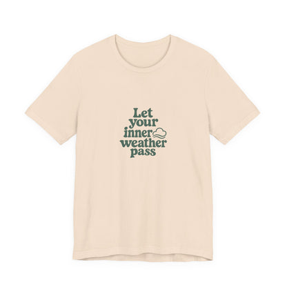 Inner Weather Yoga Tee