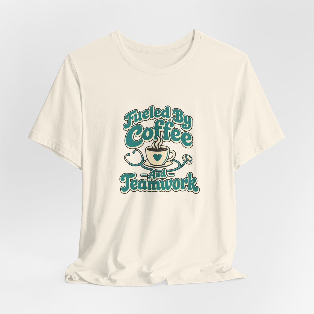 Nurse Life Coffee Scrubs Tee
