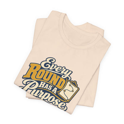 Rounds With Purpose Nurse Shirt