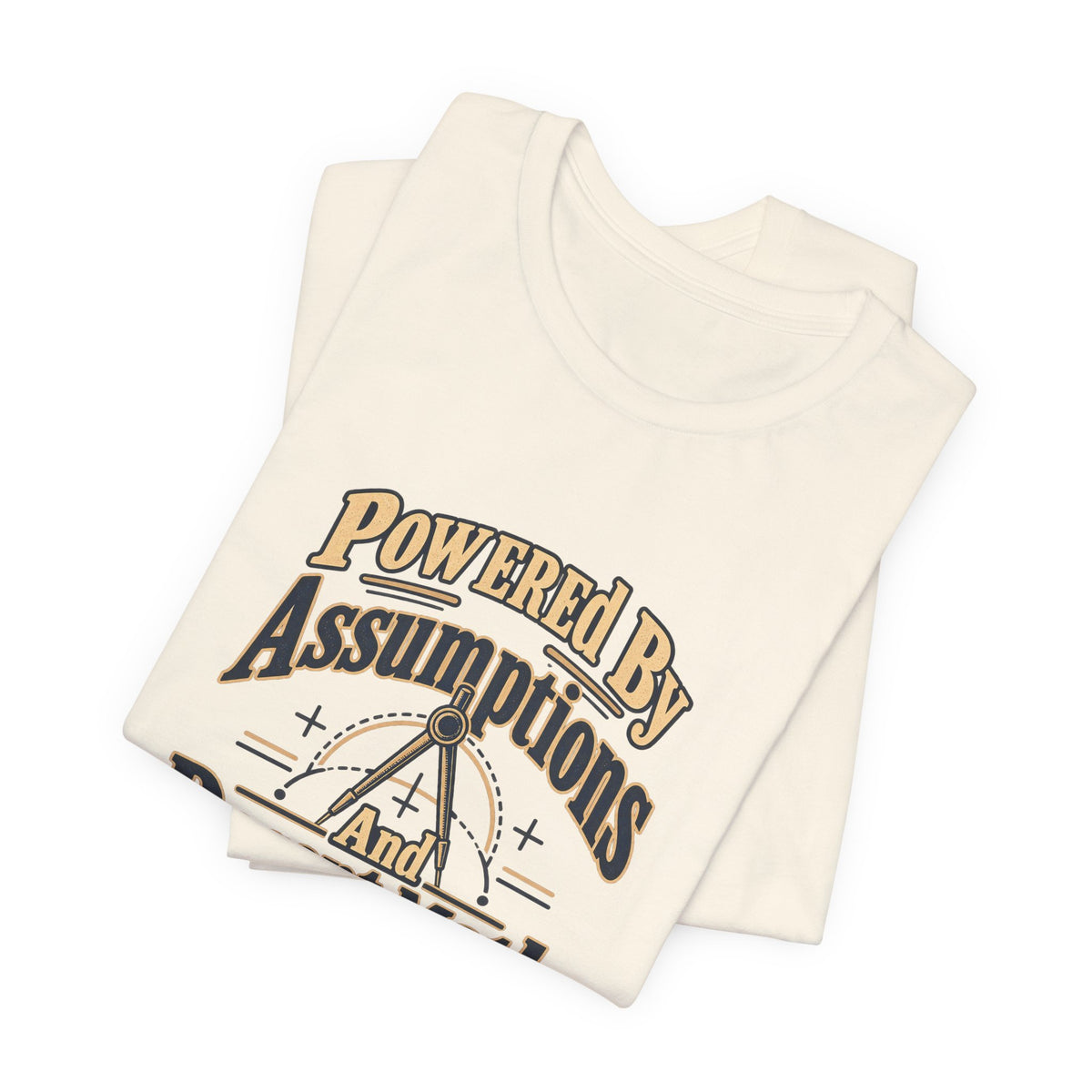 Engineering Assumption Department Shirt