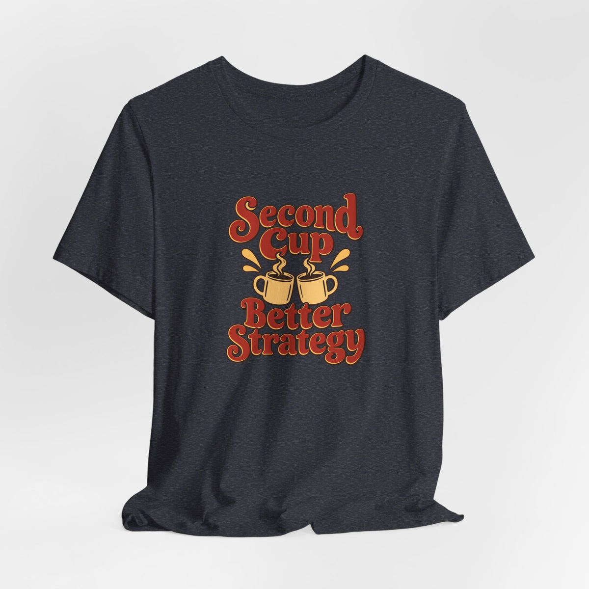 Second Cup Strategy Shirt