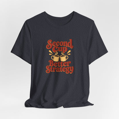 Second Cup Strategy Shirt