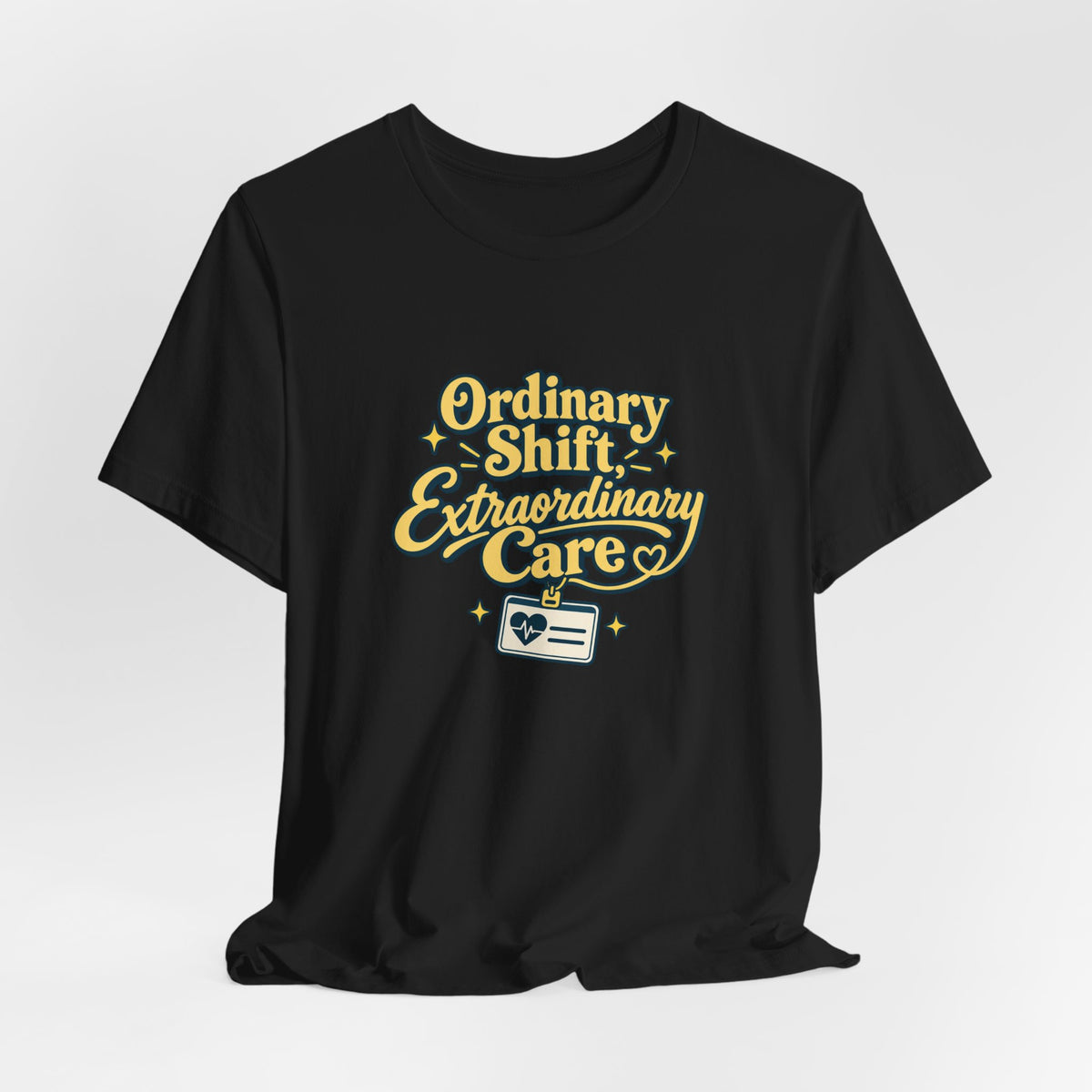 Everyday Caregiver Vintage Tee