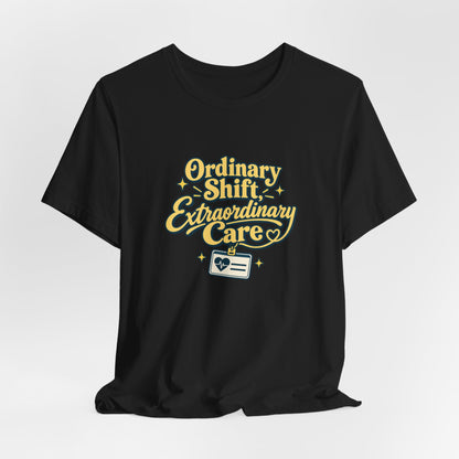 Everyday Caregiver Vintage Tee