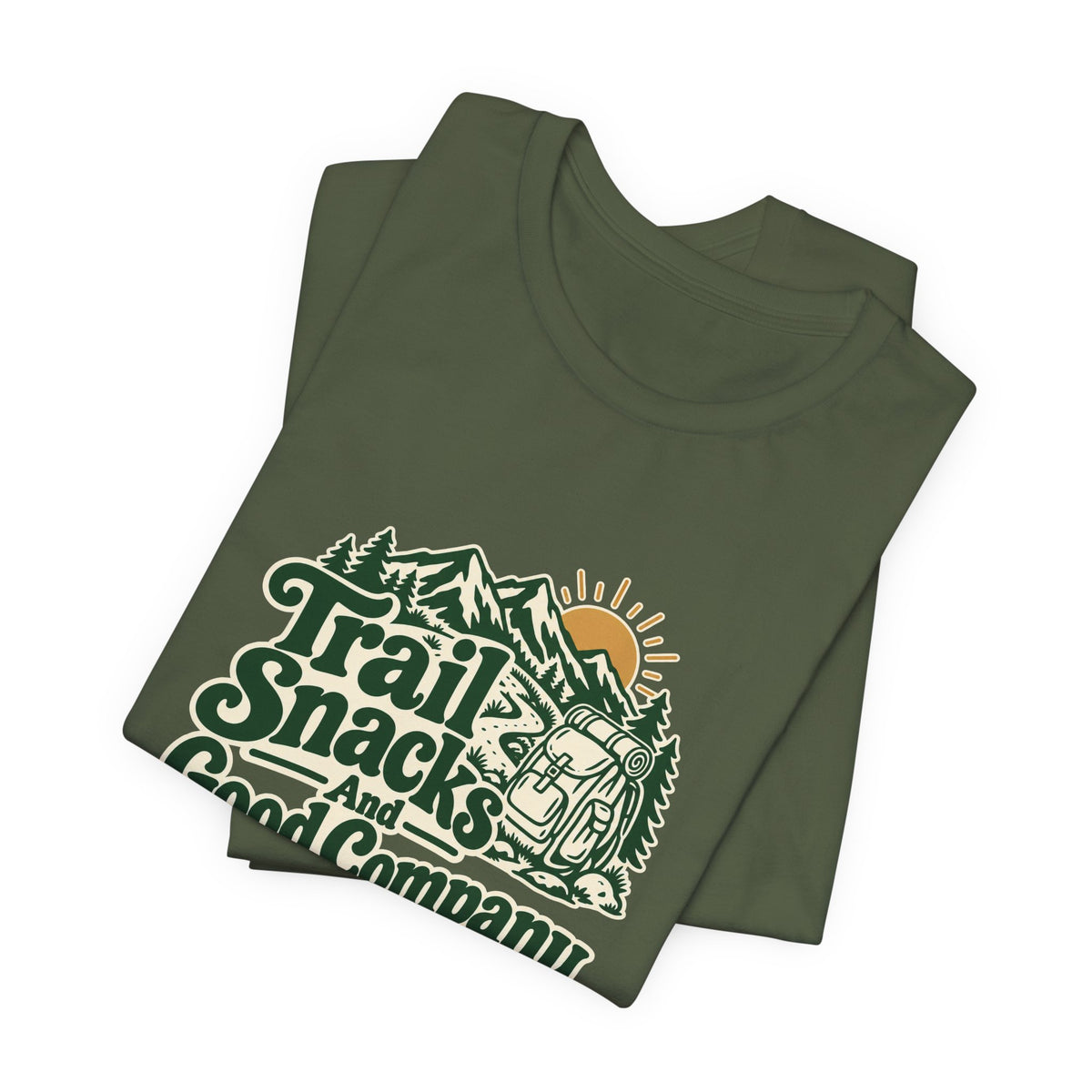 Happy Camper Trail Tee