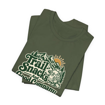 Happy Camper Trail Tee