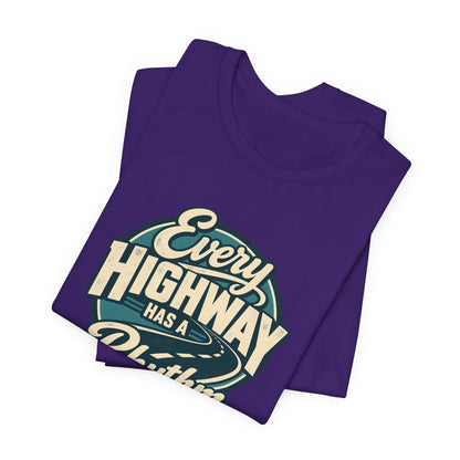 Road Rhythm Trucker Retro Shirt