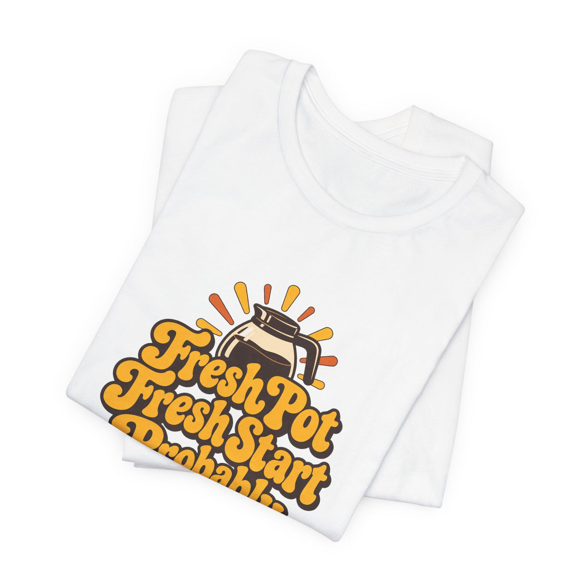 Fresh Pot Optimist Shirt