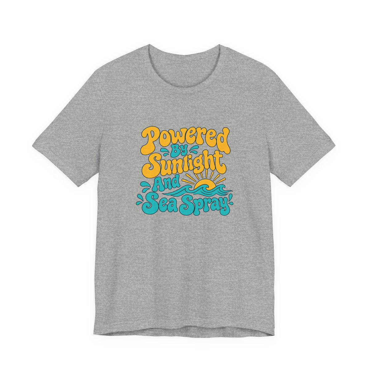 Sea Spray Sunshine Shirt