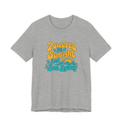 Sea Spray Sunshine Shirt