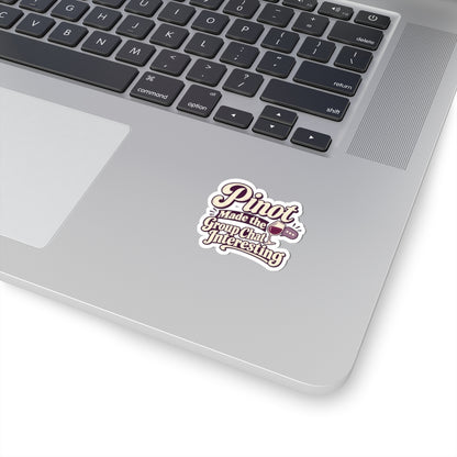 Pinot Group Chat Sticker