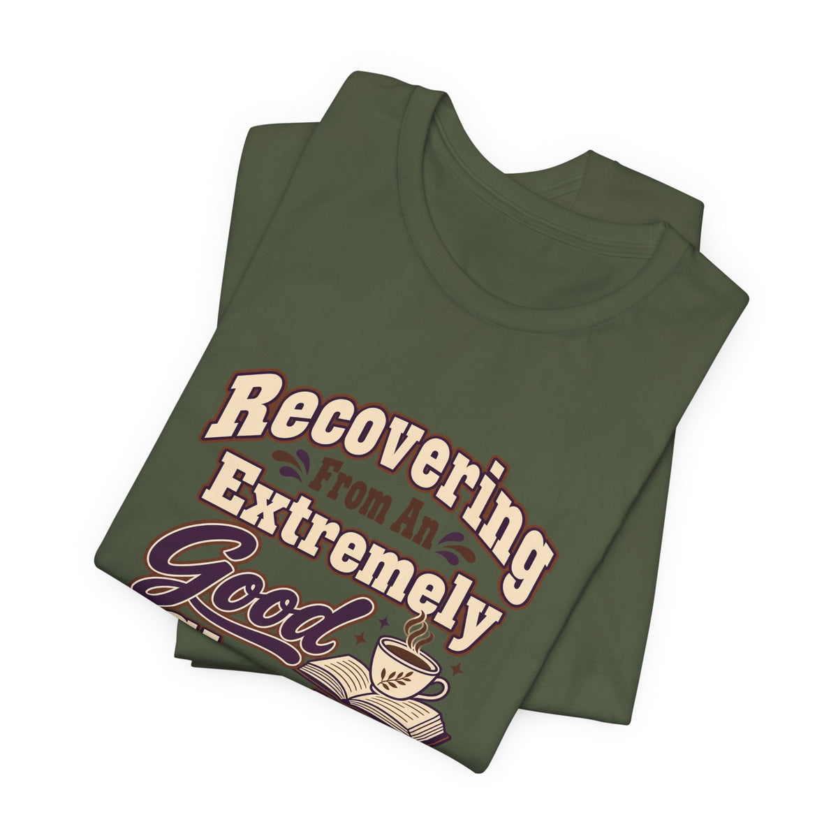 Chapter Recovery Society Tee