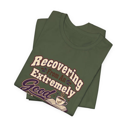Chapter Recovery Society Tee