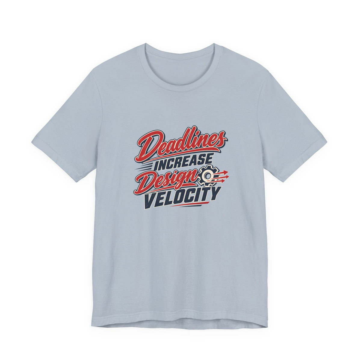 Engineer Deadline Dynamics Tee