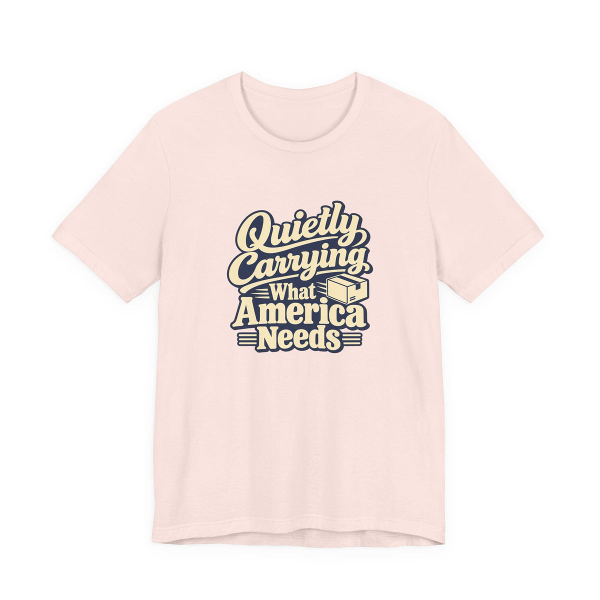 Freight Line Hero Retro Tee