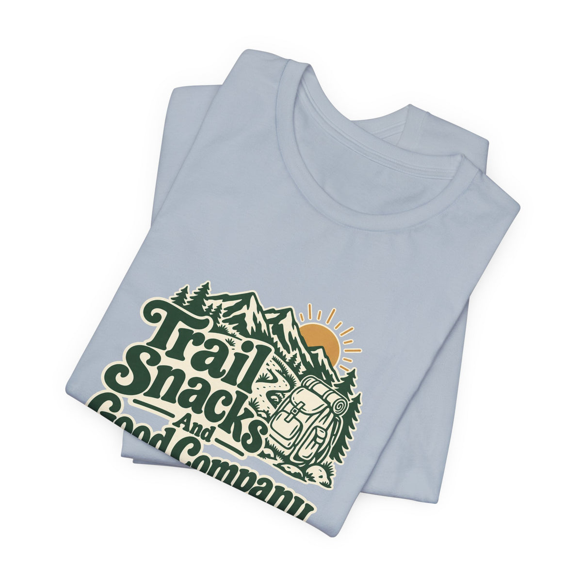 Happy Camper Trail Tee