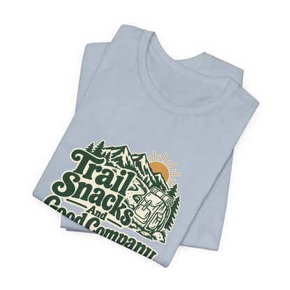 Happy Camper Trail Tee