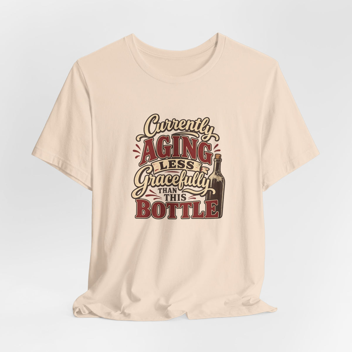 Graceful Aging Vintage Shirt