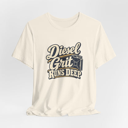 Diesel Grit Driver Vintage Shirt