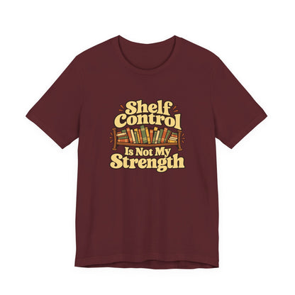 Shelf Control Vintage Tee