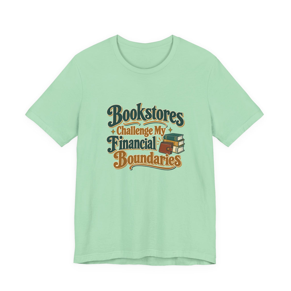 Bookstore Budget Club Tee