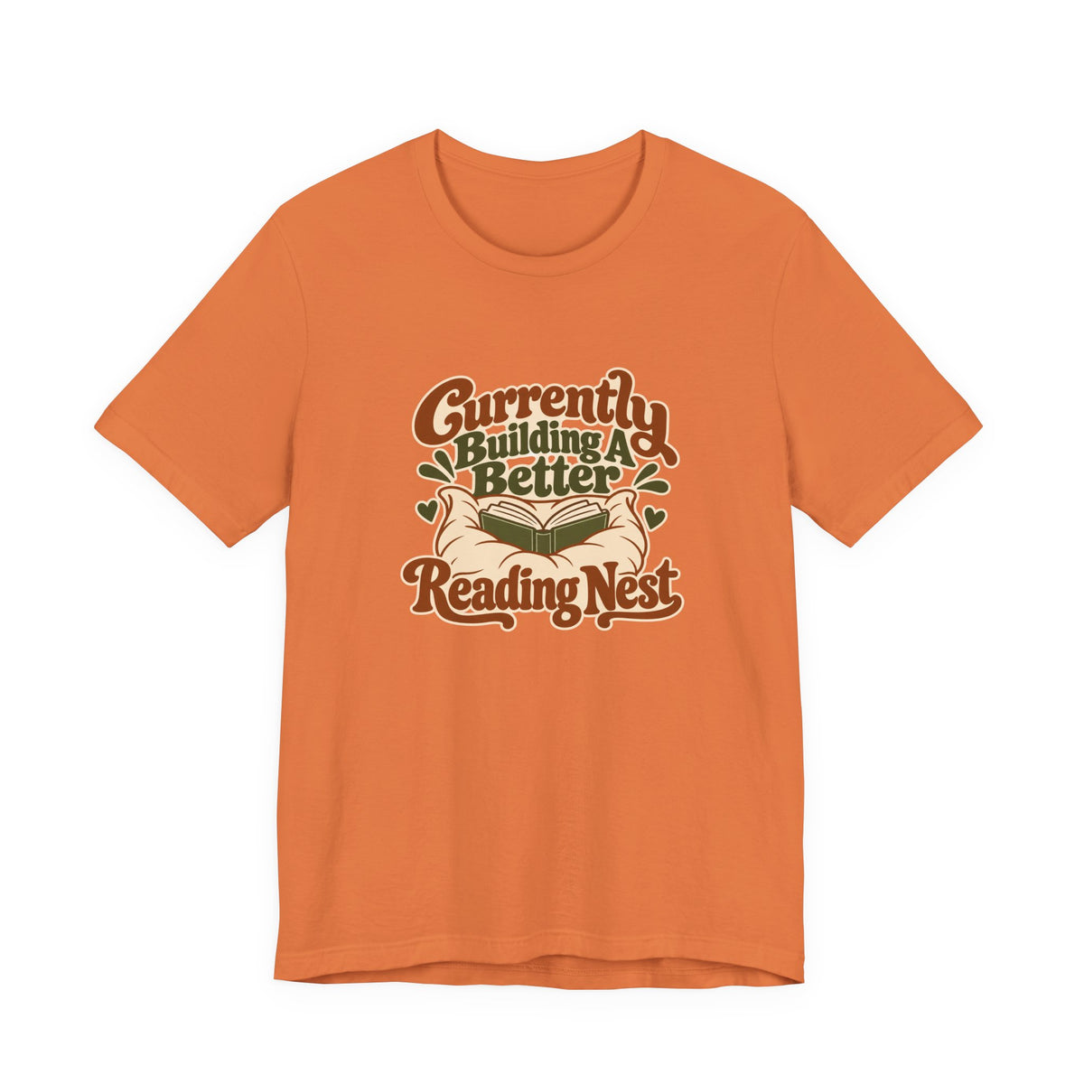 Reading Nest Specialist Shirt