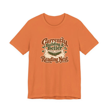 Reading Nest Specialist Shirt