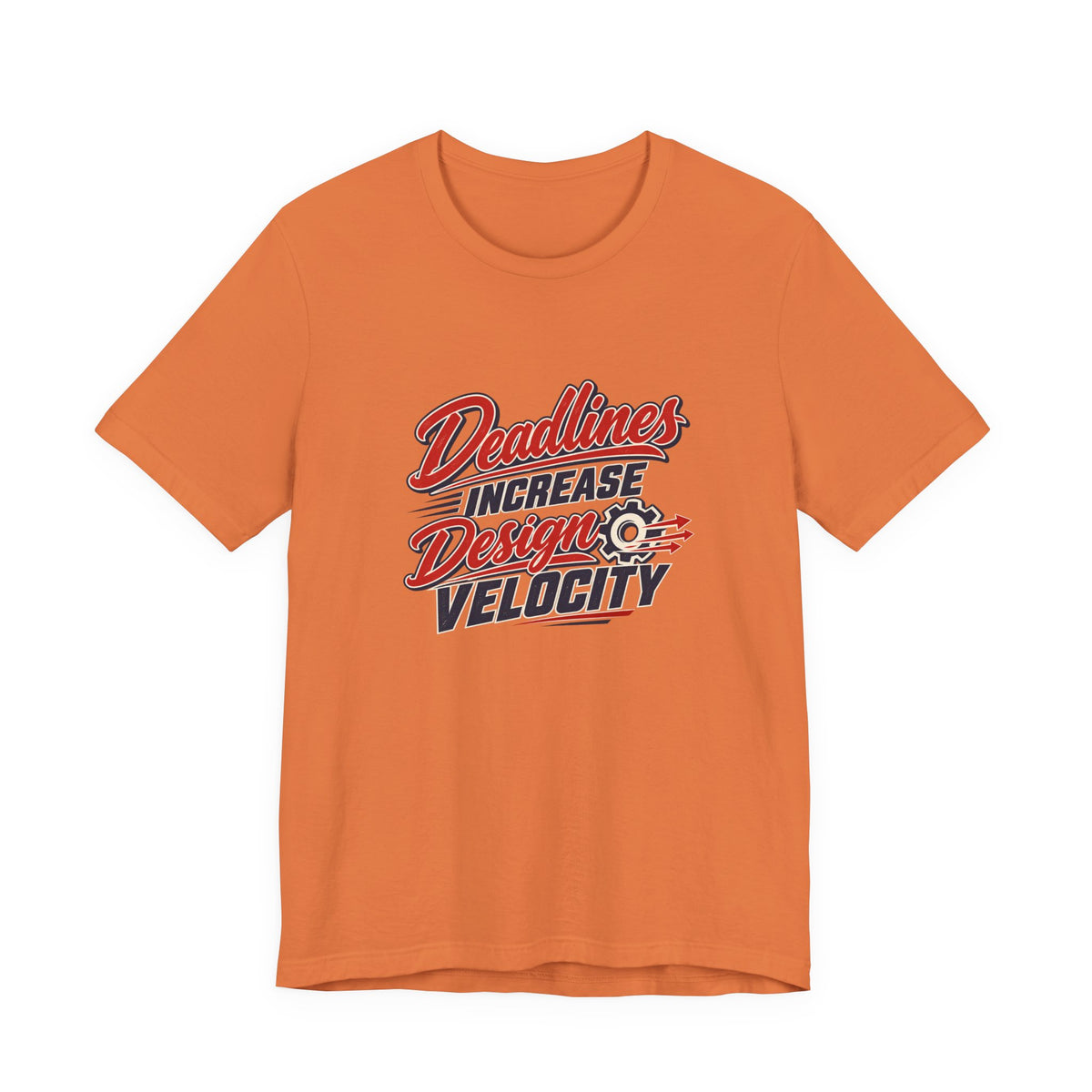 Engineer Deadline Dynamics Tee