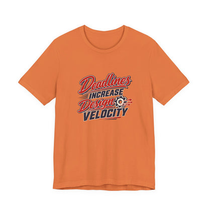 Engineer Deadline Dynamics Tee