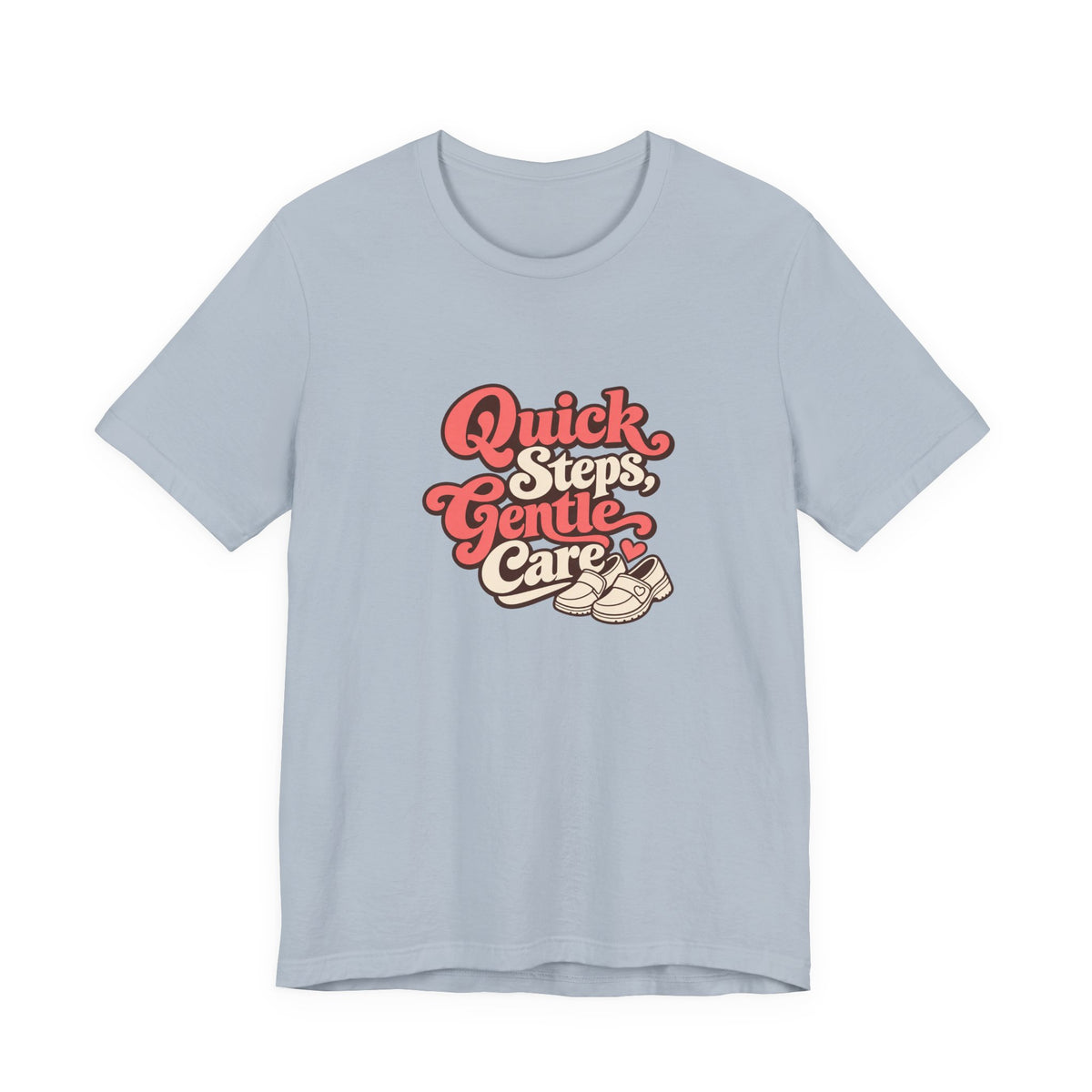 Nurse Pace Retro Shirt