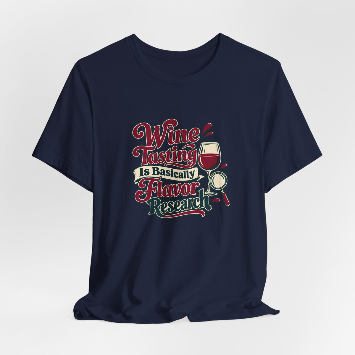 Flavor Research Club Tee