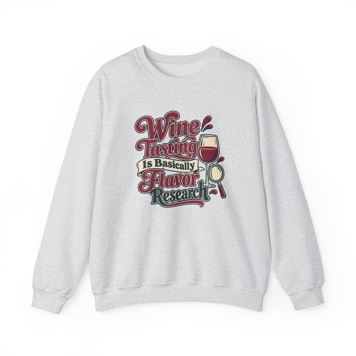 Flavor Research Club Sweatshirt
