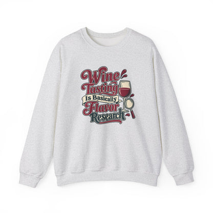 Flavor Research Club Sweatshirt